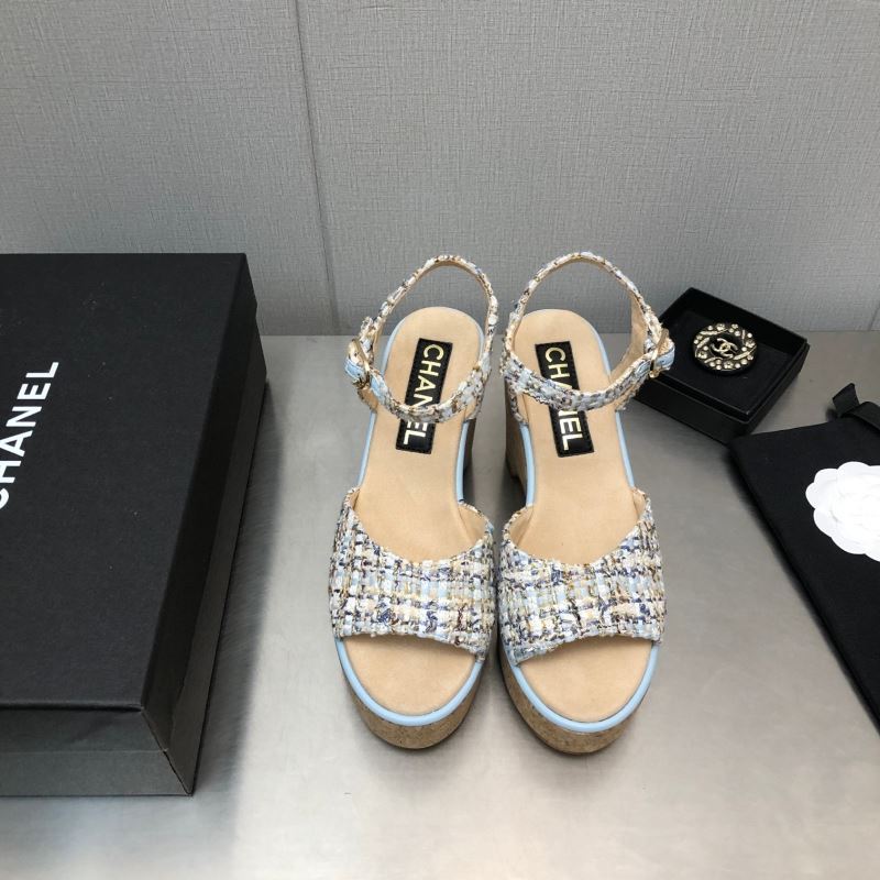 Chanel Sandals